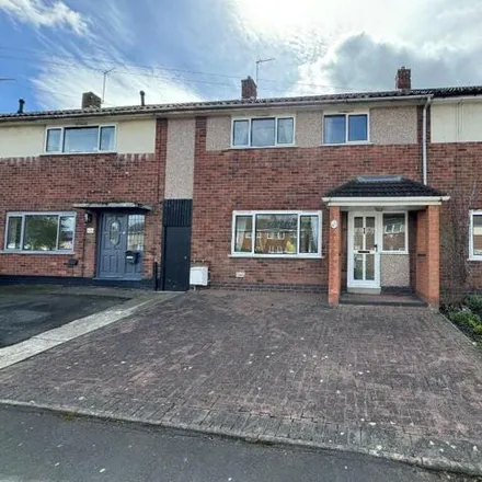 Image 1 - St George's Road, Atherstone, CV9 3BP, United Kingdom - Townhouse for sale