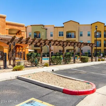 Buy this 2 bed apartment on 14575 West Mountain View Boulevard in Surprise, AZ 85374