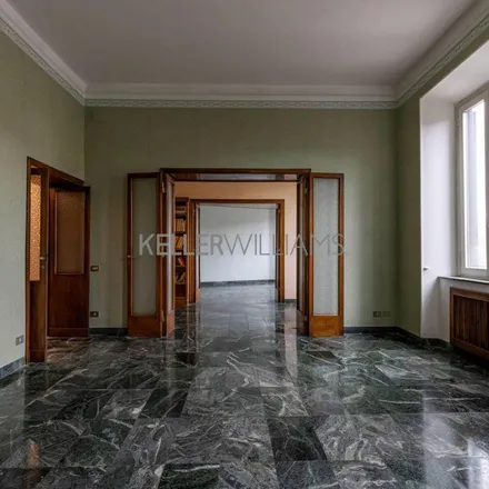 Rent this 5 bed apartment on Viale Castro Pretorio 76/a in 00185 Rome RM, Italy