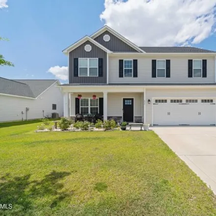 Buy this 4 bed house on 499 Worsley Way in Onslow County, NC 28544