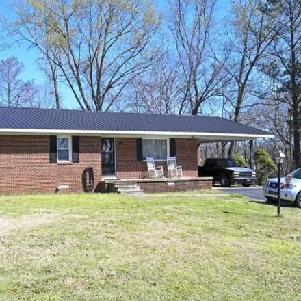 Buy this 4 bed house on 945 Burgies Chapel Road in Mount Hope, Dyer County