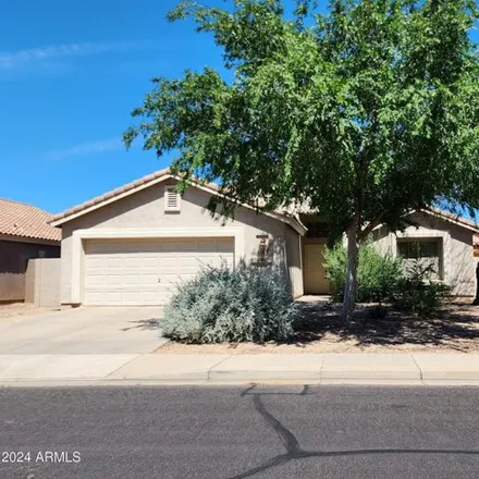 Rent this 3 bed house on Farmhouse Meadows in 254 East Rawhide Avenue, Gilbert