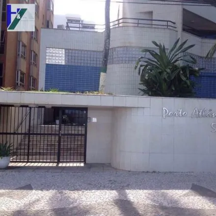 Rent this 4 bed apartment on Avenida Visconde de Jequitinhonha 2544 in Boa Viagem, Recife - PE