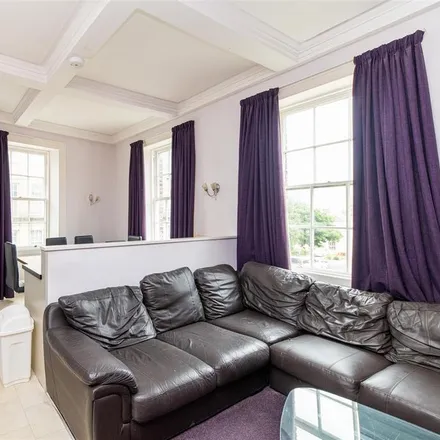 Rent this 5 bed apartment on Student Roost St James' House in St James Street, Newcastle upon Tyne