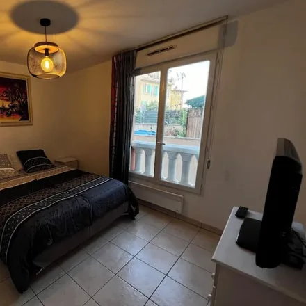 Rent this 1 bed apartment on 06240 Beausoleil