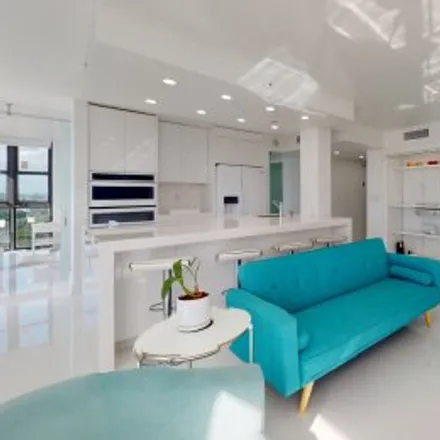 Rent this 1 bed apartment on #1714,2555 Collins Avenue in Ocean Front, Miami Beach
