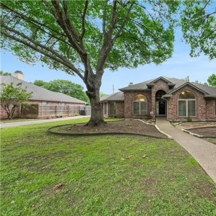 Buy this 4 bed house on 9571 Lost Trails Drive in Ritchie, Waco