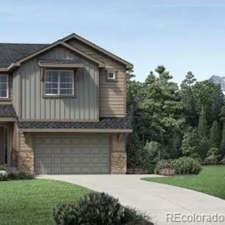 Buy this 4 bed house on Tesoro Point in Douglas County, CO 80134