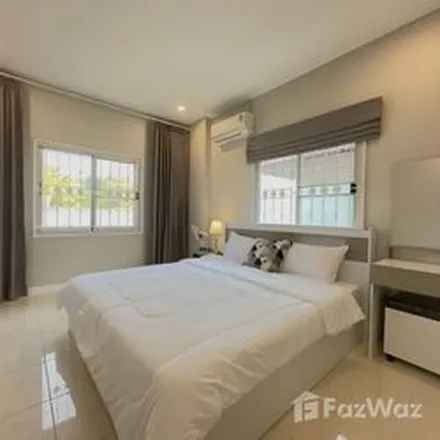 Rent this 3 bed apartment on unnamed road in Si Sunthon, Phuket Province 83110