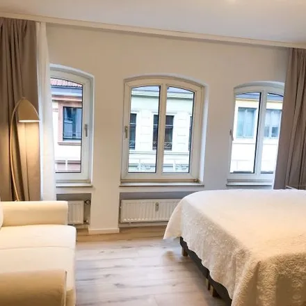 Rent this 1 bed apartment on Friesenstraße 58-60 in 50670 Cologne, Germany