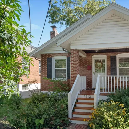 Buy this 3 bed house on 1612 Bredell Avenue in Richmond Heights, Saint Louis County