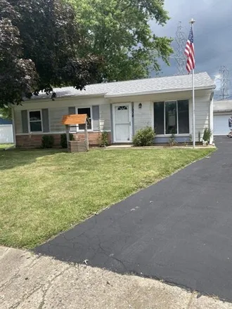 Buy this 3 bed house on 1016 Rio Vista Ct in Lafayette, Indiana