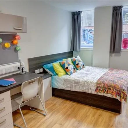 Rent this studio apartment on Bath Street / Wellington Street in Bath Street, Glasgow