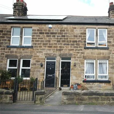 Buy this 2 bed townhouse on Coronation Road in Harrogate, HG2 8BZ
