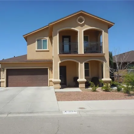 Rent this 5 bed loft on 12641 Paseo Rae Avenue in El Paso, TX 79928