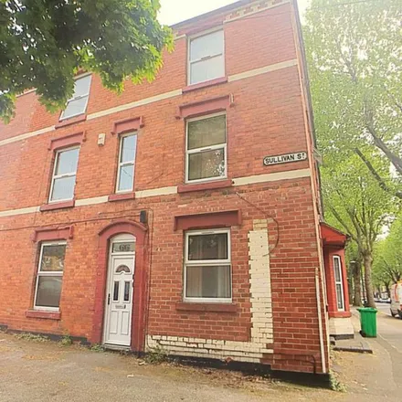 Image 2 - 30 Forster Street, Nottingham, NG7 3DB, United Kingdom - Apartment for rent