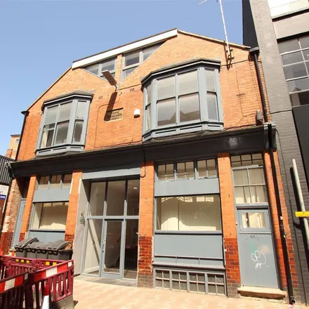 Image 6 - 29-31 York Road, Leicester, LE1 5AA, United Kingdom - Apartment for rent