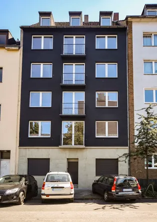 Image 9 - Augustastraße 33, 40477 Dusseldorf, Germany - Apartment for rent