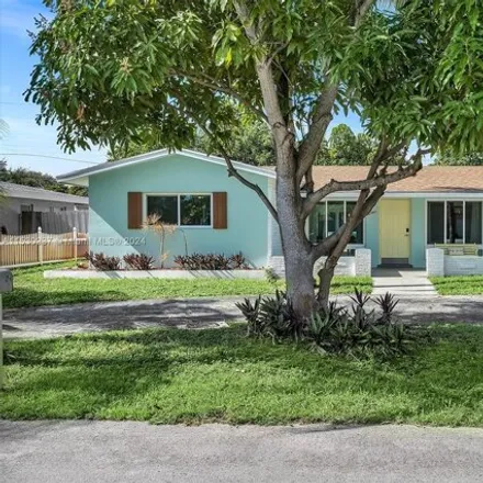 Rent this 3 bed house on 4011 Northeast 18th Terrace in North Pompano Beach, Pompano Beach