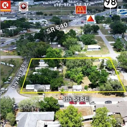 Image 1 - 4055 Bay Avenue Southeast, Highland City, Polk County, FL 33813, USA - House for sale
