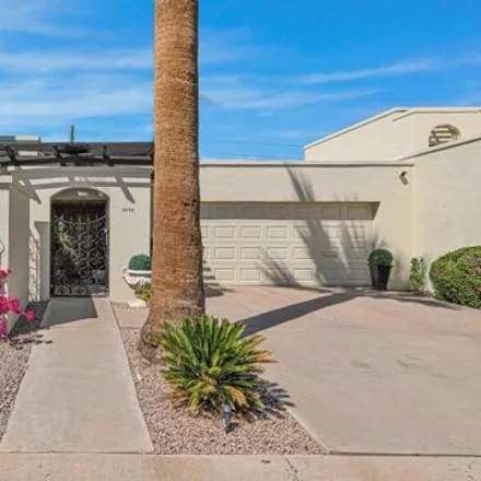 Buy this 3 bed house on 6932 East Montecito Avenue in Scottsdale, AZ 85251