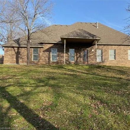 Image 3 - 3787 Ashebury Point Road, Greenwood, AR 72936, USA - House for sale