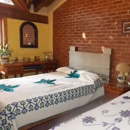 Rent this 4 bed house on Centro in Valle de Bravo, Mexico