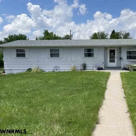 Buy this 3 bed house on 443 West 7th Street in Kimball, NE 69145