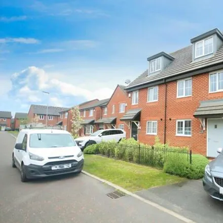 Buy this 3 bed duplex on Kirkfield in Chipping, PR3 2GL