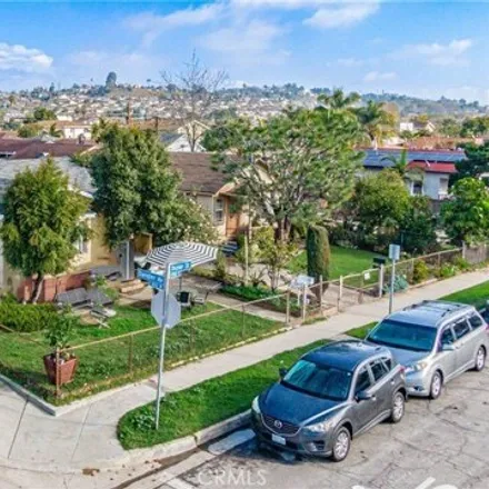 Buy this 6 bed house on 420 Dangler Avenue in Monterey Park, CA 90022
