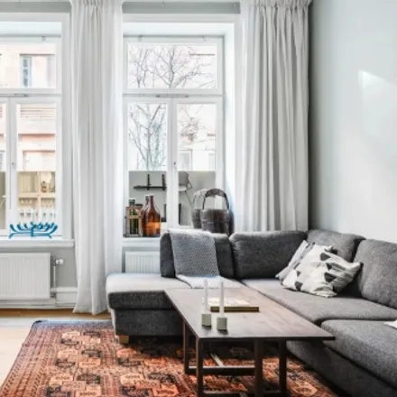 Rent this 2 bed condo on Norra Långgatan 2 in 211 41 Malmo, Sweden