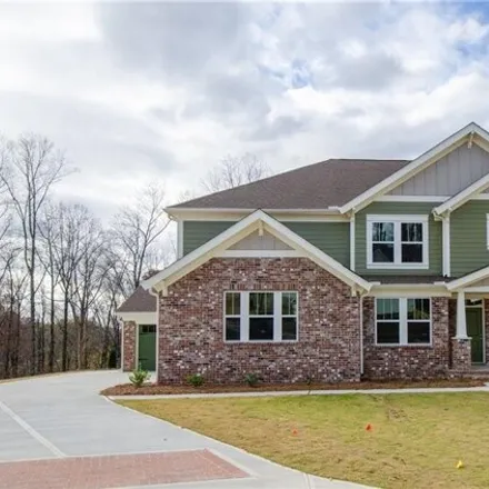 Buy this 4 bed house on Preserve Parkway in Ball Ground, Cherokee County