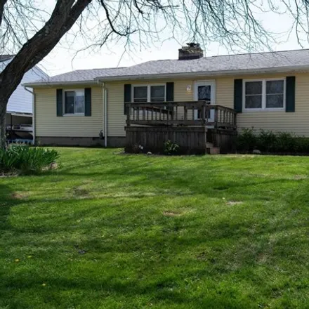 Buy this 3 bed house on 2327 Nedra Street in Jackson Township, OH 43123