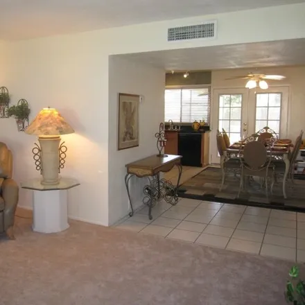 Rent this 2 bed townhouse on Chateau de Vie 5 Apt Access Ro in Scottsdale, AZ 85250