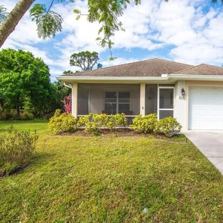 Buy this 3 bed house on 623 30th Avenue Southwest in Indian River County, FL 32968