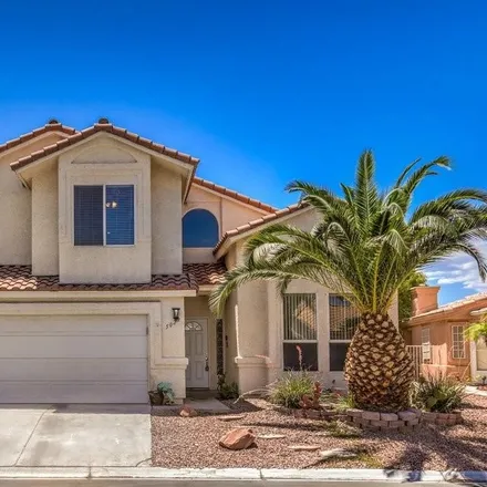 Buy this 3 bed house on 5031 Portraits Place in Las Vegas, NV 89149