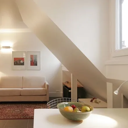 Rent this studio apartment on 49 Rue Jean de La Fontaine in 75016 Paris, France