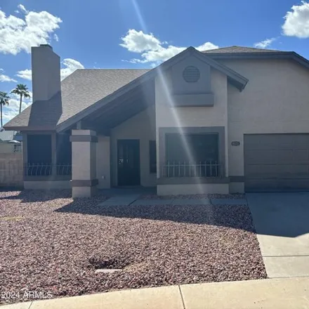 Rent this 3 bed house on 6111 West North Lane in Glendale, AZ 85302