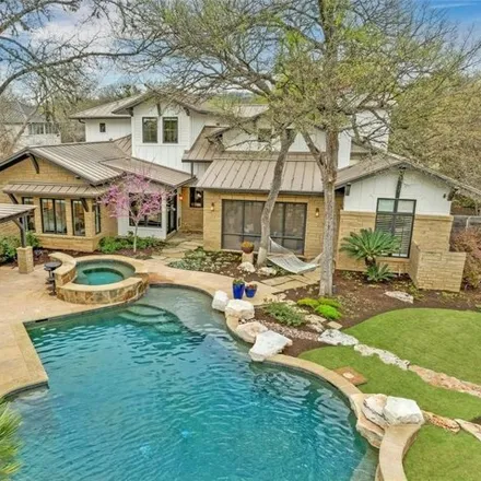 Buy this 5 bed house on 613 Rocky River Road in West Lake Hills, Travis County