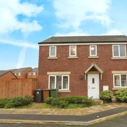 Buy this 3 bed house on Ridgewood Way in Sefton, L9 8EJ