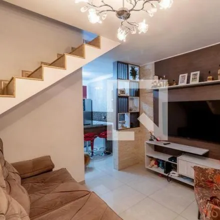 Buy this 2 bed house on Condomínio Villas de Nazareth in Rua Tarapitinga 201, Vila Jacui