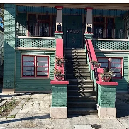 Rent this 4 bed house on 727 Elmira Avenue in Algiers, New Orleans