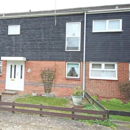 Buy this 3 bed townhouse on Nayland Road in Haverhill, CB9 8FE