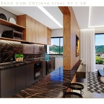 Buy this 3 bed apartment on Rodovia Virgílio Várzea in Monte Verde, Florianópolis - SC