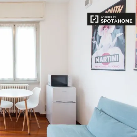 Rent this 1 bed apartment on Via Pietro Teuliè in 19, 20136 Milan MI