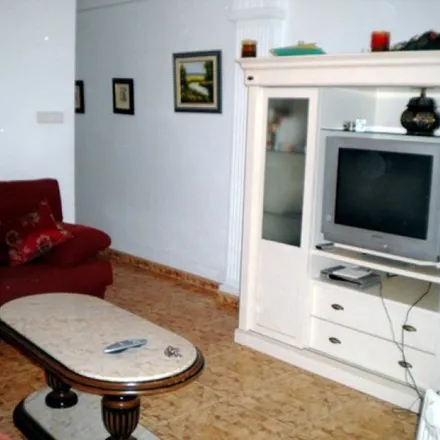 Rent this 1 bed apartment on Carrer del General Polavieja / Calle del General Polavieja in 03012 Alicante, Spain