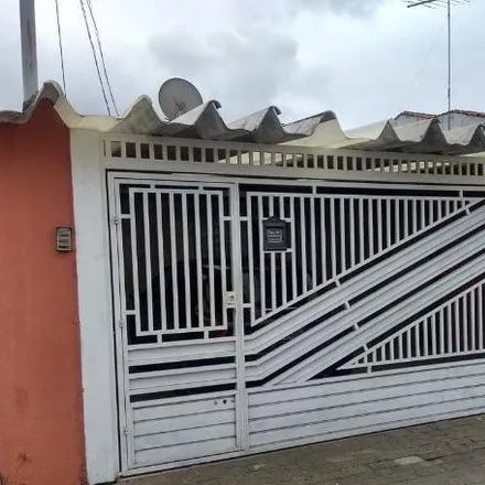 Buy this 3 bed house on Escola Estadual Professor Raul Brasil in Rua Otavio Miguel da Silva 52, Parque Suzano