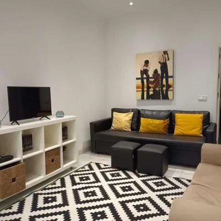 Rent this 1 bed apartment on Calle Juan de la Encina in 41003 Seville, Spain
