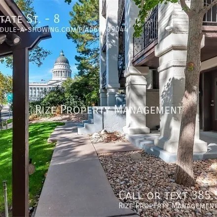 Image 1 - 268 State Street, Salt Lake City, UT 84103, USA - Apartment for rent