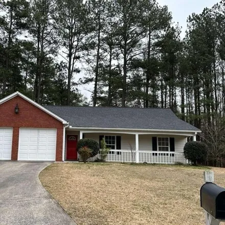 Rent this 3 bed house on 4284 Sanders Road in Cobb County, GA 30127